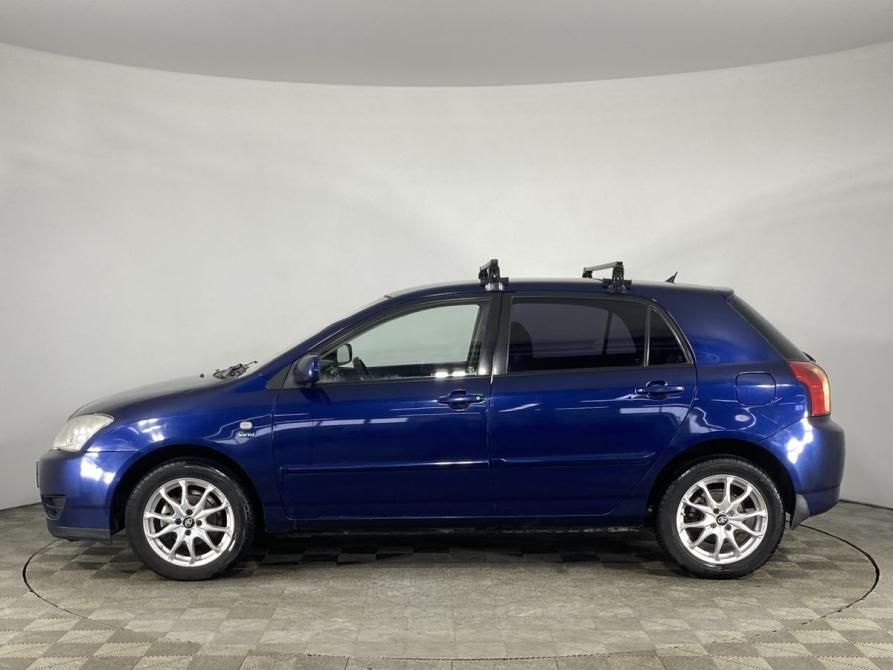 Toyota Corolla IX (E120 E130) Рестайлинг Воронеж  - изображение 9