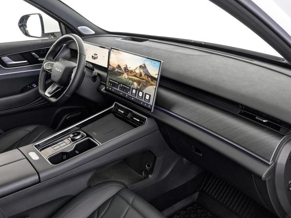 Chery Tiggo 9 I с пробегом 2024 года, цена 3 475 000 рублей, 14900 км, внедорожник, Автокод Объявления