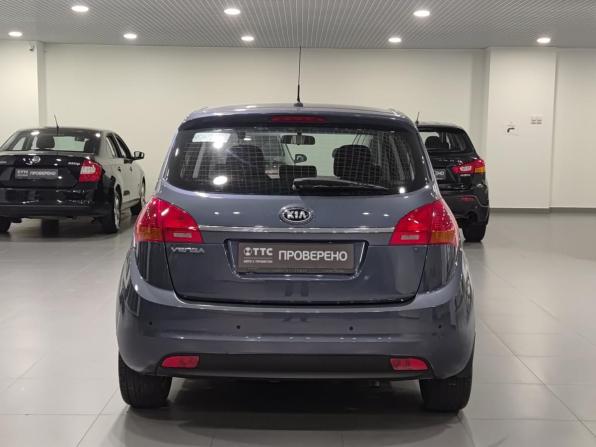 Kia Venga I Рестайлинг с пробегом 2014 года, цена 1 090 000 рублей, 125062 км, минивэн, Автокод Объявления