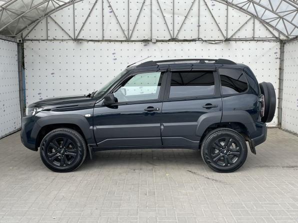 Lada (ВАЗ) Niva Travel I с пробегом 2023 года, цена 1 100 000 рублей, 40643 км, внедорожник, Автокод Объявления