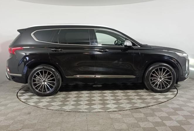 Hyundai Santa Fe III Рестайлинг с пробегом 2018 года, цена 2 750 000 рублей, 136540 км, внедорожник, Автокод Объявления
