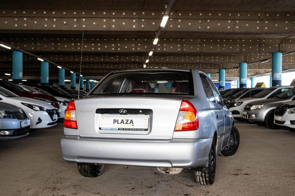 Hyundai Accent II Уфа  - изображение 3