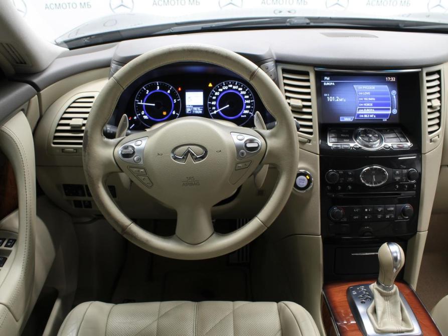 Infiniti QX70 Екатеринбург  - изображение 13