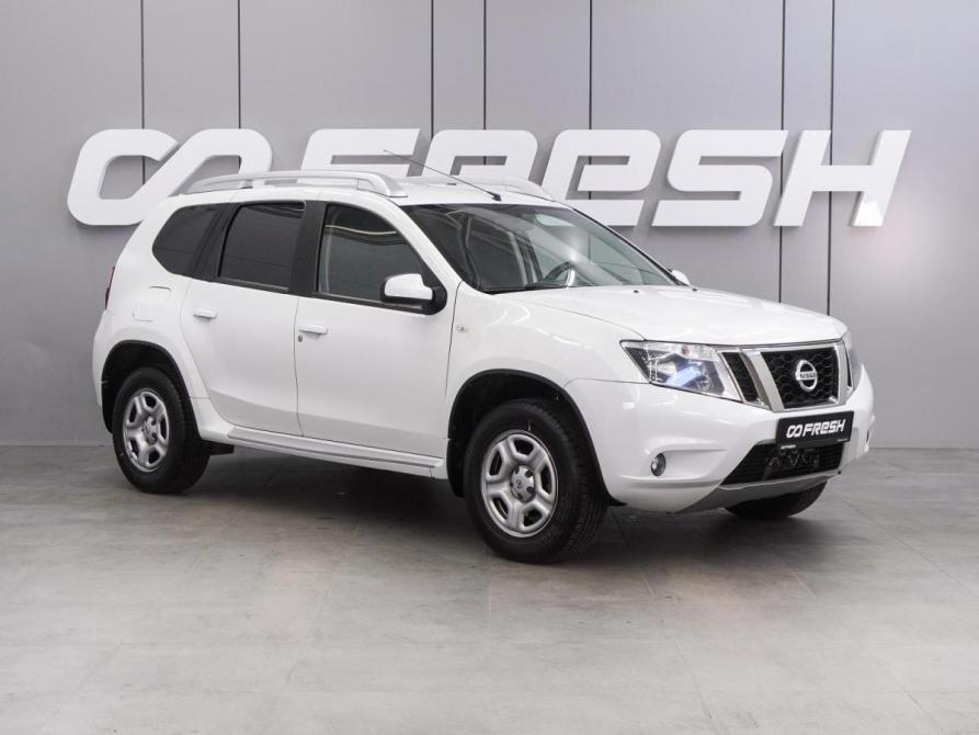 Nissan Terrano III (D10) Воронеж  - изображение 1