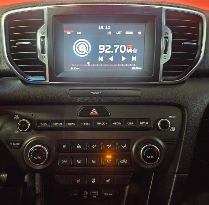 Kia Sportage IV Вологда  - изображение 14