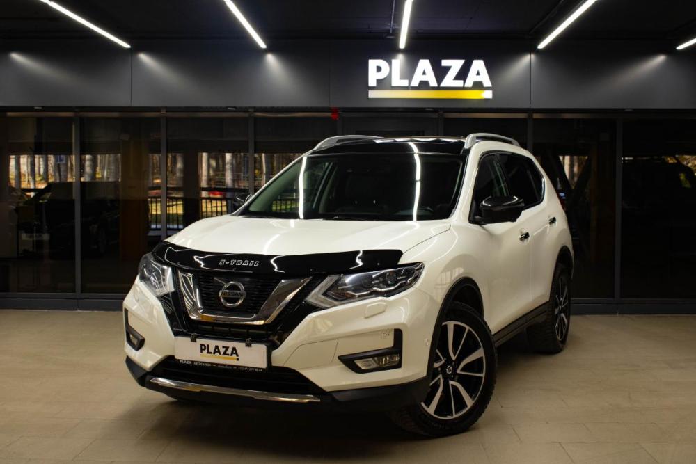 Nissan X-Trail III Рестайлинг Уфа  - изображение 1