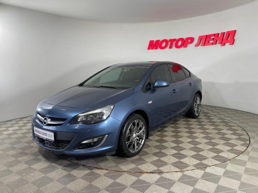 Opel Astra J Рестайлинг Воронеж  - изображение 1