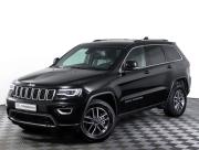 Jeep Grand Cherokee IV (WK2) Рестайлинг Москва  - изображение 50