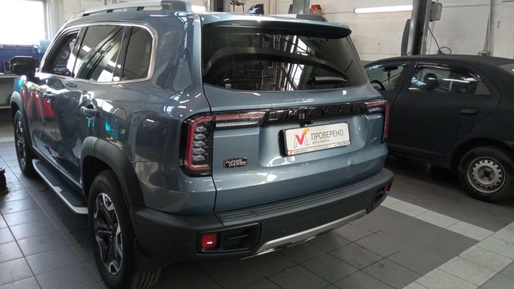 Haval Dargo I Санкт-Петербург  - изображение 4