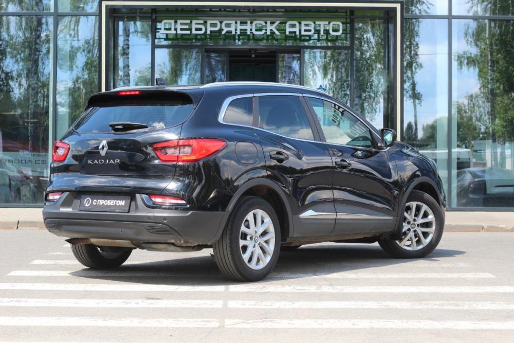 Renault Kadjar I Рестайлинг Брянск  - изображение 3