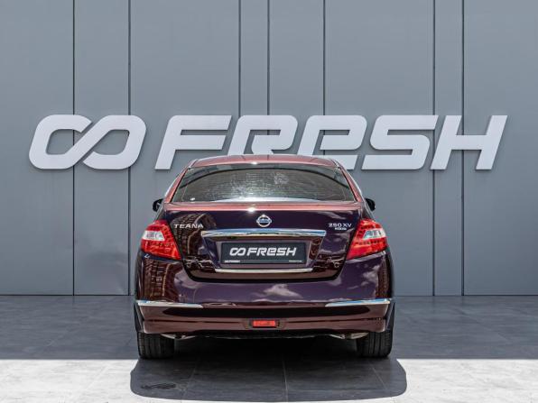 Nissan Teana II Рестайлинг с пробегом 2011 года, цена 1 120 000 рублей, 291143 км, седан, Автокод Объявления
