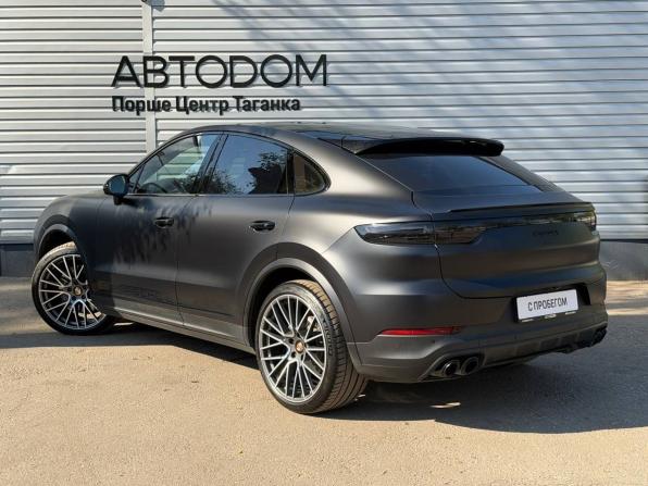 Porsche Cayenne III с пробегом 2019 года, цена 8 190 000 рублей, 113900 км, внедорожник, Автокод Объявления