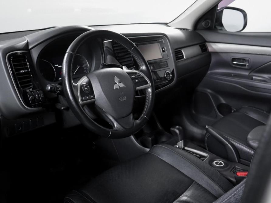 Mitsubishi Outlander III Москва  - изображение 14