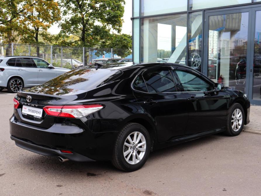 Toyota Camry VIII (XV70) Химки  - изображение 4
