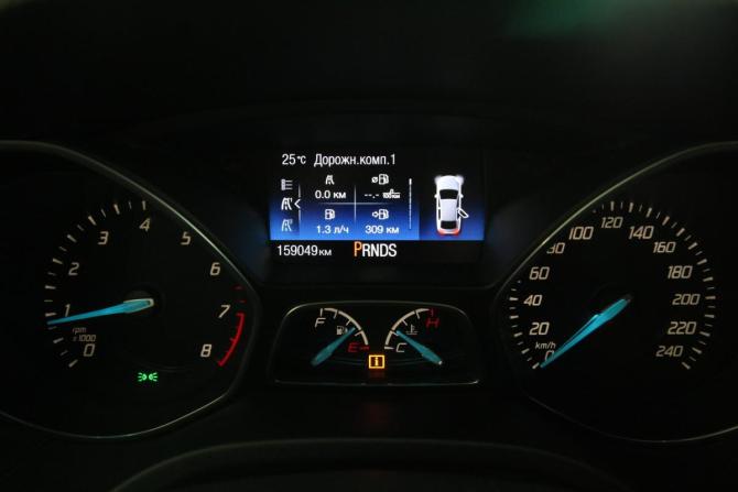 Ford Focus III с пробегом 2014 года, цена 830 000 рублей, 159044 км, хэтчбек, Автокод Объявления