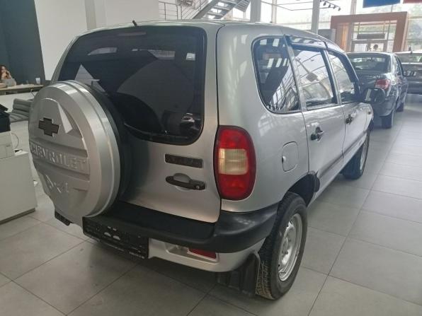 Chevrolet Niva I с пробегом 2005 года, цена 249 900 рублей, 410000 км, внедорожник, Автокод Объявления