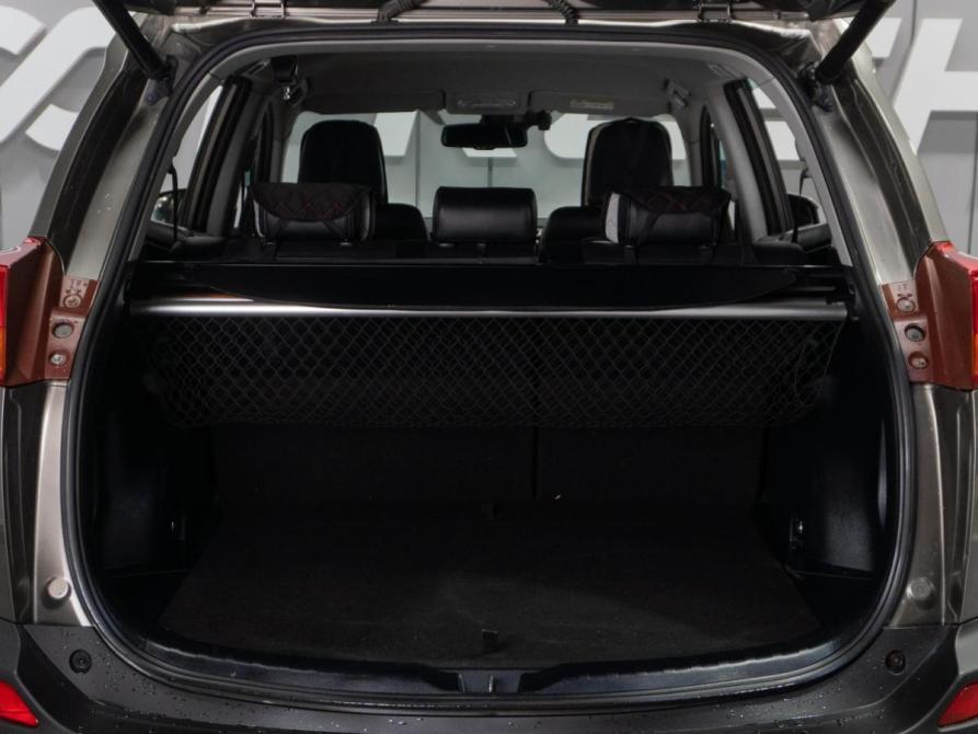Toyota RAV4 IV (XA40) Тюмень  - изображение 21
