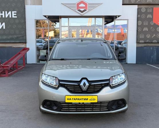 Renault Logan II с пробегом 2014 года, цена 590 000 рублей, 259000 км, седан, Автокод Объявления