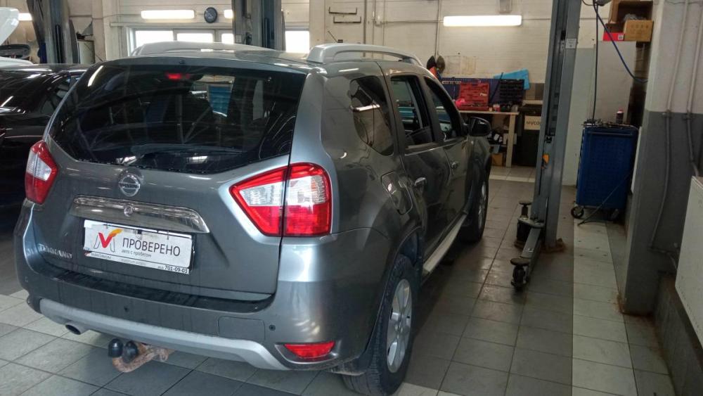 Nissan Terrano III (D10) Санкт-Петербург  - изображение 3