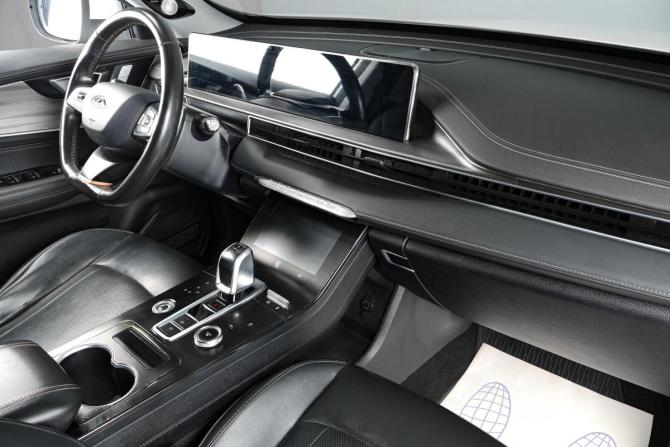 Chery Tiggo 8 Pro Max I с пробегом 2022 года, цена 2 549 000 рублей, 55500 км, внедорожник, Автокод Объявления
