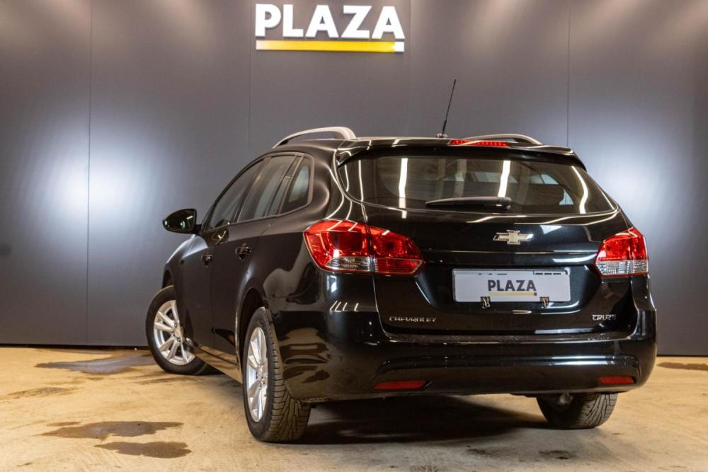 Chevrolet Cruze I Рестайлинг Уфа  - изображение 4