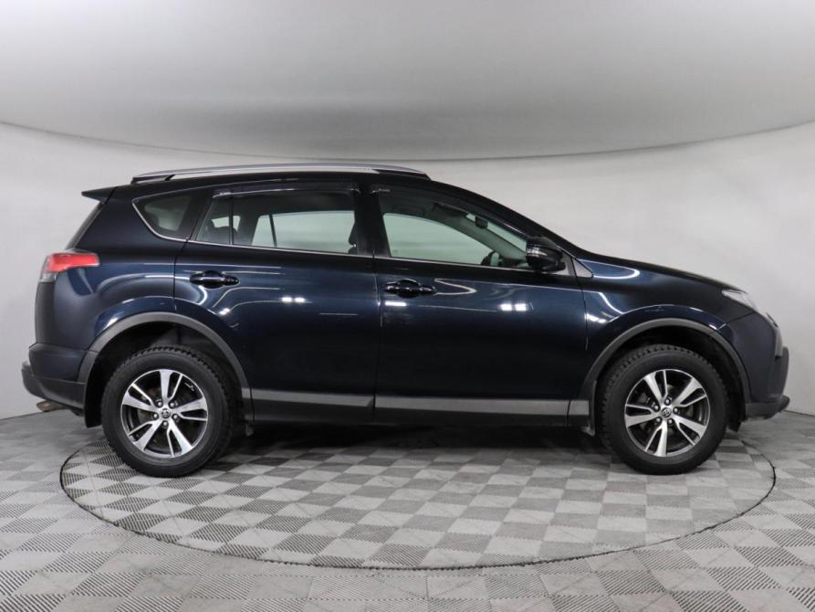 Toyota RAV4 IV (XA40) Рестайлинг Химки  - изображение 4
