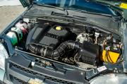 Chevrolet Niva I Рестайлинг Курган  - изображение 28