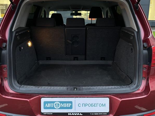 Volkswagen Tiguan I Рестайлинг с пробегом 2013 года, цена 1 339 000 рублей, 140590 км, внедорожник, Автокод Объявления