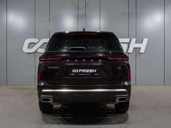 Exeed VX I с пробегом 2021 года, цена 2 449 000 рублей, 95299 км, внедорожник, Автокод Объявления