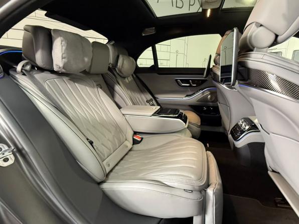 Mercedes-Benz S-Класс AMG IV (W223) с пробегом 2024 года, цена 20 200 000 рублей, 19962 км, седан, Автокод Объявления