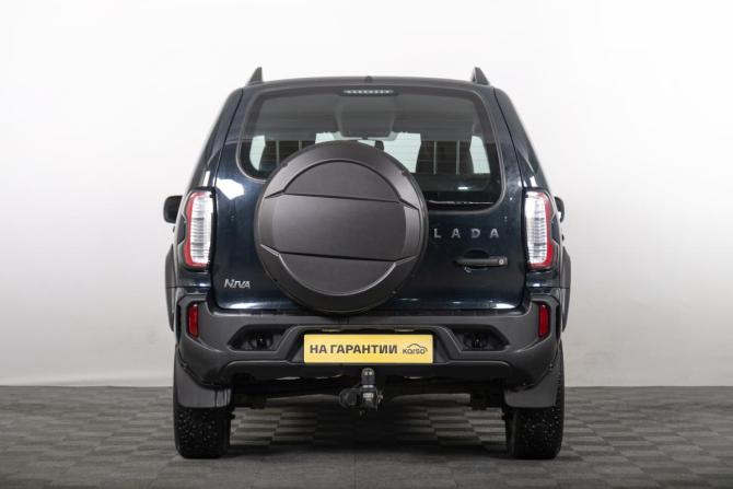 Lada (ВАЗ) Niva Travel I с пробегом 2023 года, цена 1 349 000 рублей, 36000 км, внедорожник, Автокод Объявления