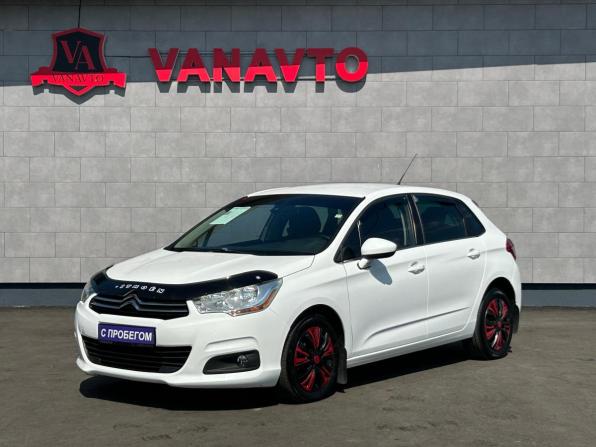 Citroen C4 II с пробегом 2013 года, цена 530 000 рублей, 187252 км, хэтчбек, Автокод Объявления