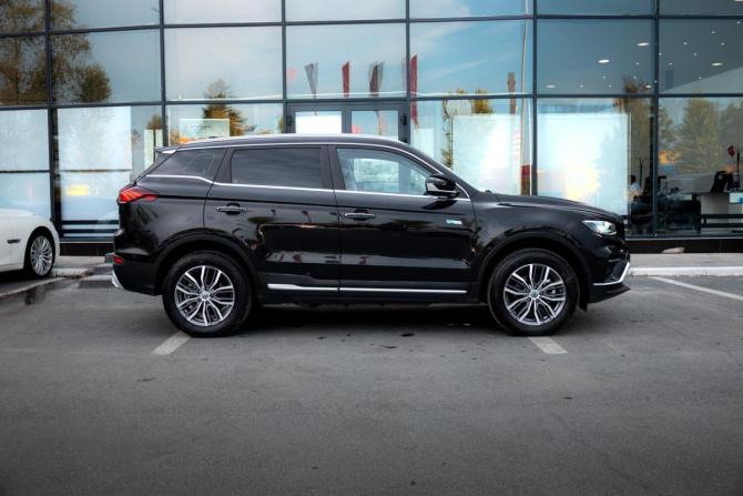 Geely Atlas Pro с пробегом 2024 года, цена 2 149 000 рублей, 38666 км, внедорожник, Автокод Объявления