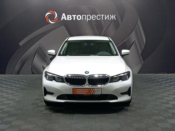 BMW 3 серии VII (G2x) с пробегом 2019 года, цена 3 720 000 рублей, 44000 км, седан, Автокод Объявления