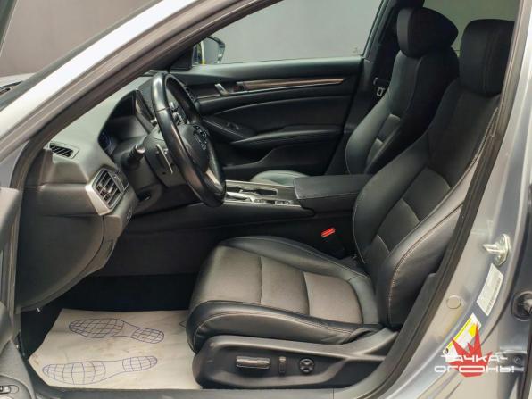 Honda Accord X Рестайлинг с пробегом 2022 года, цена 2 690 000 рублей, 69950 км, седан, Автокод Объявления