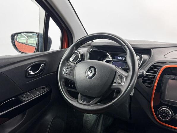Renault Kaptur I с пробегом 2016 года, цена 1 488 000 рублей, 88775 км, внедорожник, Автокод Объявления