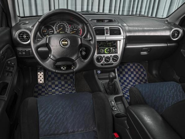 Subaru Impreza WRX II с пробегом 2002 года, цена 1 270 111 рублей, 255000 км, универсал, Автокод Объявления