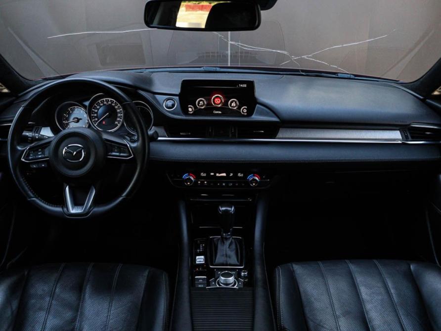 Mazda 6 III (GJ) Рестайлинг 2 Москва  - изображение 10