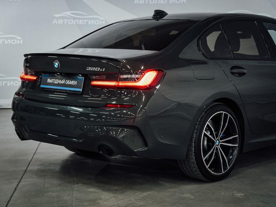 BMW 3 серии VII (G2x) Новосибирск  - изображение 47