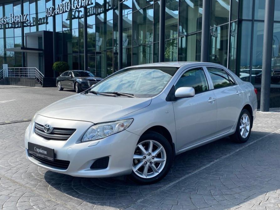 Toyota Corolla X (E140 E150) Сочи  - изображение 1