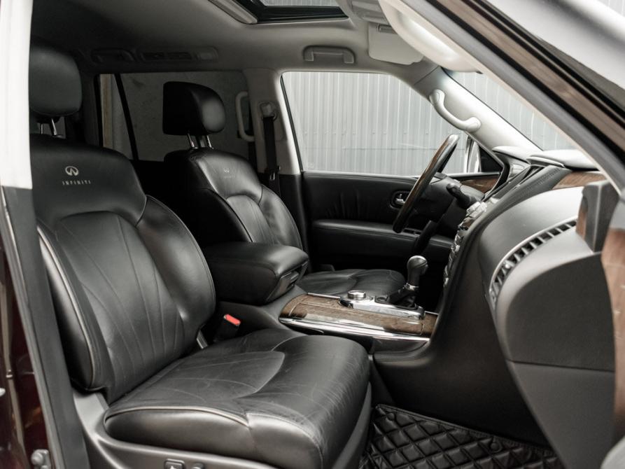 Infiniti QX56 II Екатеринбург  - изображение 16