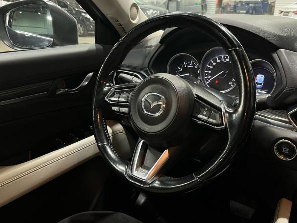 Mazda CX-5 II с пробегом 2017 года, цена 2 740 000 рублей, 116443 км, внедорожник, Автокод Объявления