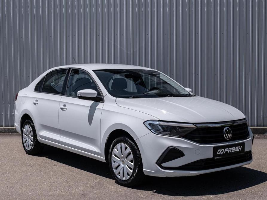 Volkswagen Polo VI Сочи  - изображение 1