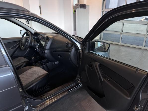 Lada (ВАЗ) Granta I Рестайлинг с пробегом 2019 года, цена 543 000 рублей, 88656 км, универсал, Автокод Объявления