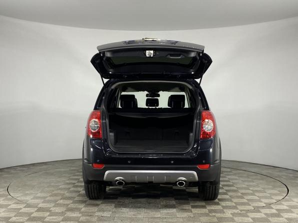 Chevrolet Captiva I с пробегом 2011 года, цена 890 000 рублей, 188306 км, внедорожник, Автокод Объявления