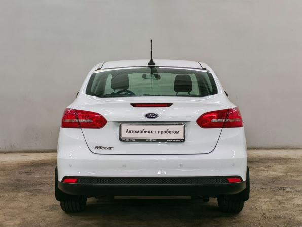Ford Focus III Рестайлинг с пробегом 2018 года, цена 1 200 000 рублей, 64720 км, седан, Автокод Объявления