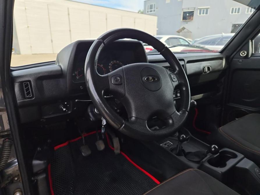 Lada (ВАЗ) 2121 (4x4) I Рестайлинг Саратов  - изображение 21