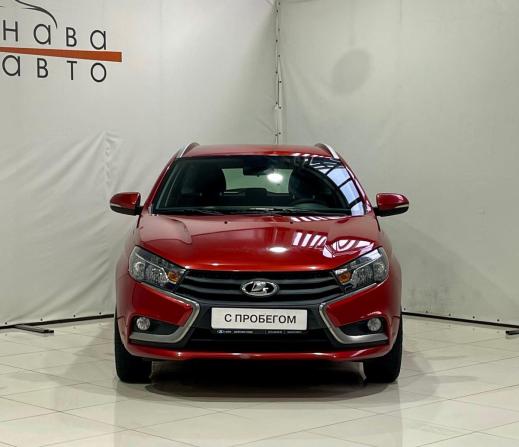 Lada (ВАЗ) Vesta I с пробегом 2018 года, цена 970 000 рублей, 111536 км, универсал, Автокод Объявления