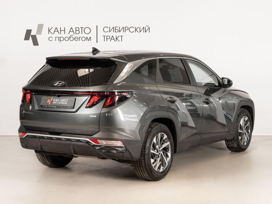 Hyundai Tucson IV Казань  - изображение 3