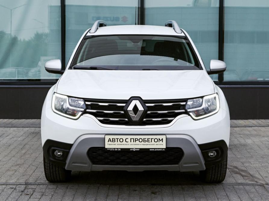 Renault Duster II Екатеринбург  - изображение 8